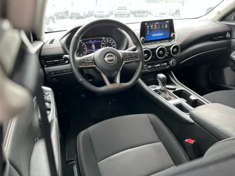 Another view of 2024 Nissan Sentra SR for sale in Lexington, NC at Jerry Hunt Supercenter - Lexington