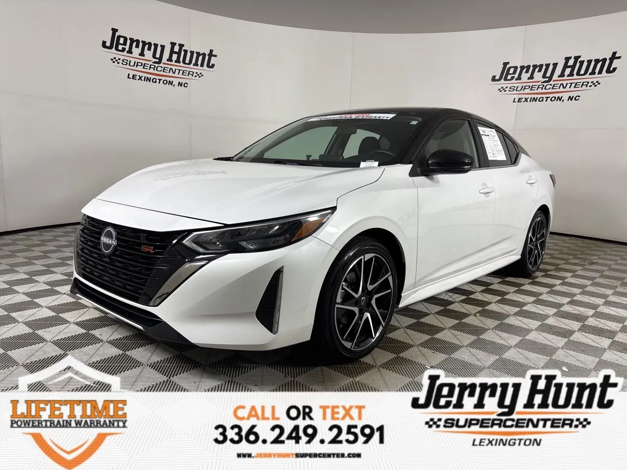 2024 Nissan Sentra SR for sale in Lexington, NC