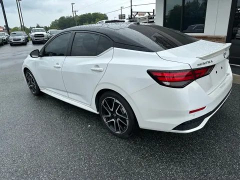 More photos of 2024 Nissan Sentra SR at Jerry Hunt Supercenter - Lexington, NC