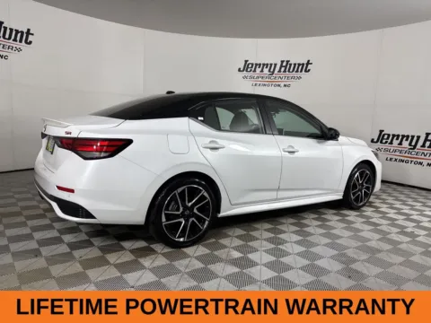 More photos of 2024 Nissan Sentra SR at Jerry Hunt Supercenter - Lexington, NC