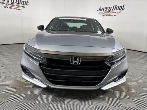 Another view of 2022 Honda Accord Sport for sale in Lexington, NC at Jerry Hunt Supercenter - Lexington