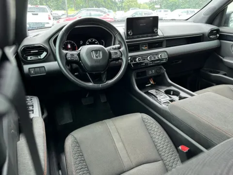 Another view of 2025 Honda Pilot Sport for sale in Lexington, NC at Jerry Hunt Supercenter - Lexington