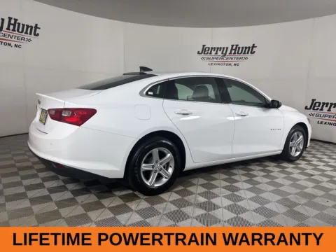 More photos of 2024 Chevrolet Malibu LS at Jerry Hunt Supercenter - Lexington, NC