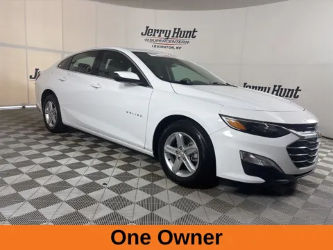 More photos of 2024 Chevrolet Malibu LS at Jerry Hunt Supercenter - Lexington, NC