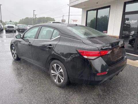 More photos of 2023 Nissan Sentra SV at Jerry Hunt Supercenter - Lexington, NC