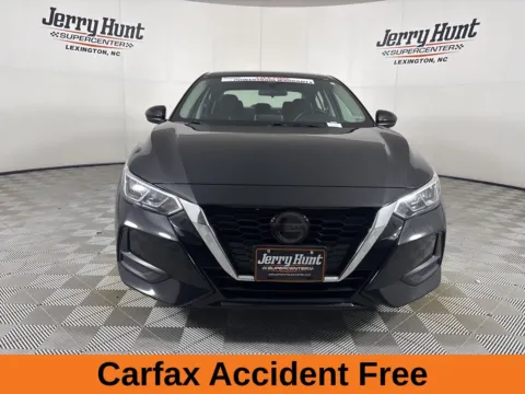Another view of 2023 Nissan Sentra SV for sale in Lexington, NC at Jerry Hunt Supercenter - Lexington