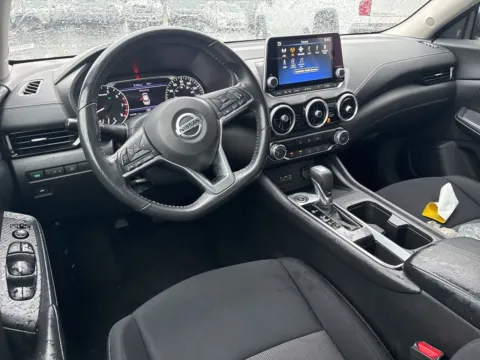Another view of 2023 Nissan Sentra SV for sale in Lexington, NC at Jerry Hunt Supercenter - Lexington