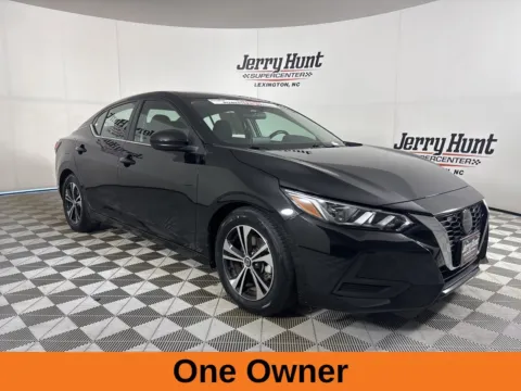 More photos of 2023 Nissan Sentra SV at Jerry Hunt Supercenter - Lexington, NC