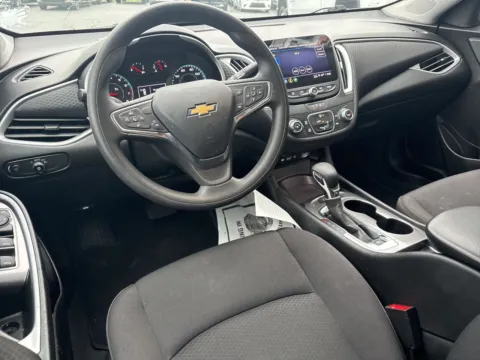 Another view of 2024 Chevrolet Malibu LS for sale in Lexington, NC at Jerry Hunt Supercenter - Lexington