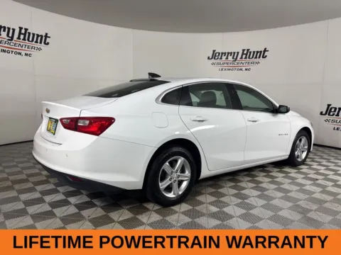 More photos of 2024 Chevrolet Malibu LS at Jerry Hunt Supercenter - Lexington, NC