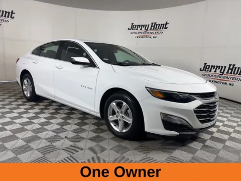 More photos of 2024 Chevrolet Malibu LS at Jerry Hunt Supercenter - Lexington, NC