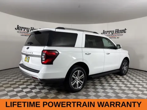 More photos of 2024 Ford Expedition Limited at Jerry Hunt Supercenter - Lexington, NC