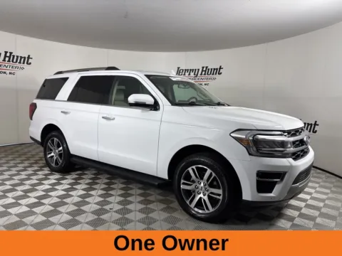 More photos of 2024 Ford Expedition Limited at Jerry Hunt Supercenter - Lexington, NC