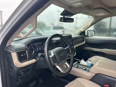 Another view of 2024 Ford Expedition Limited for sale in Lexington, NC at Jerry Hunt Supercenter - Lexington