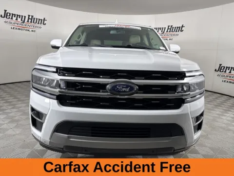 Another view of 2024 Ford Expedition Limited for sale in Lexington, NC at Jerry Hunt Supercenter - Lexington
