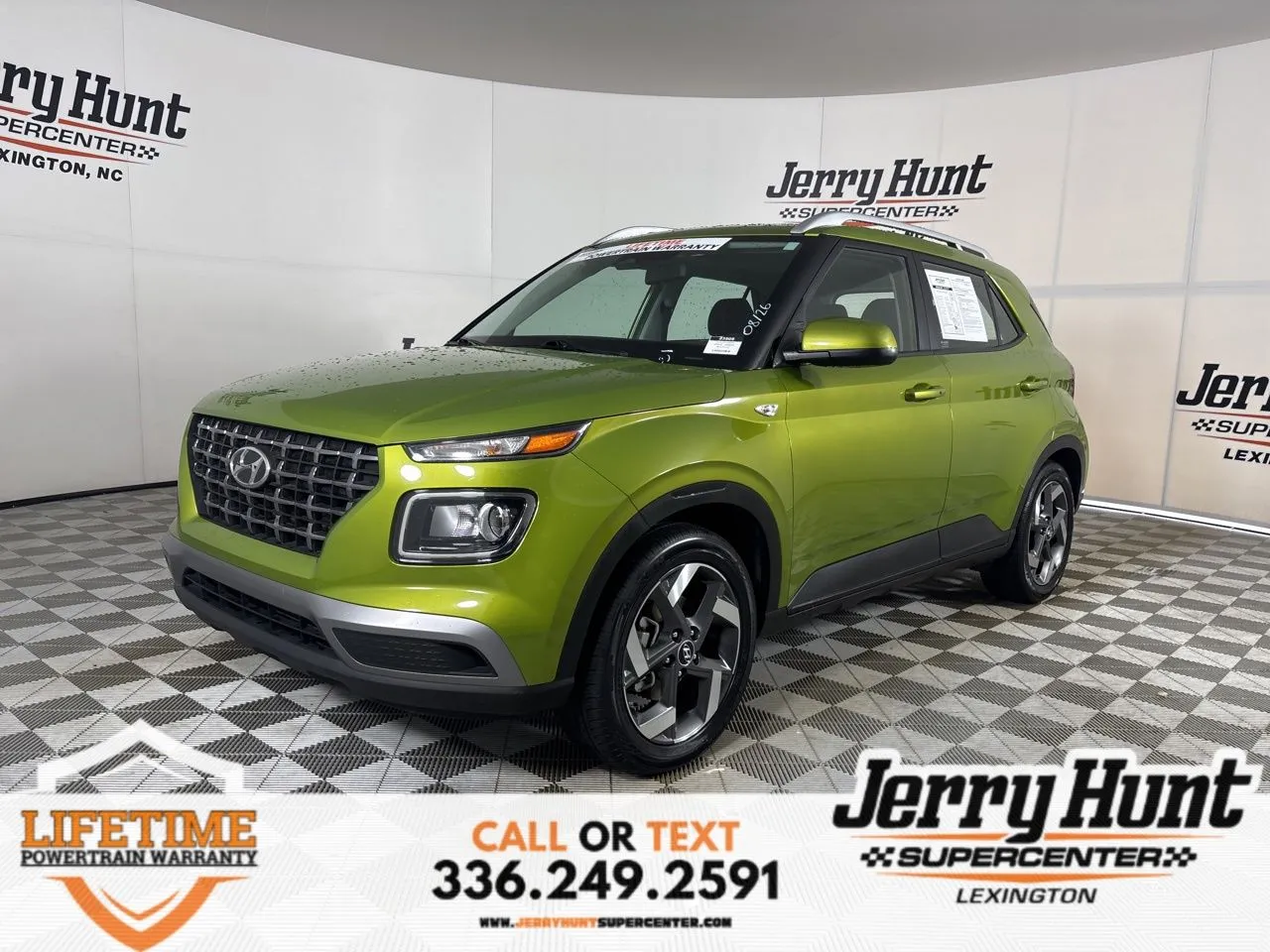 2024 Hyundai Venue SEL for sale in Lexington, NC