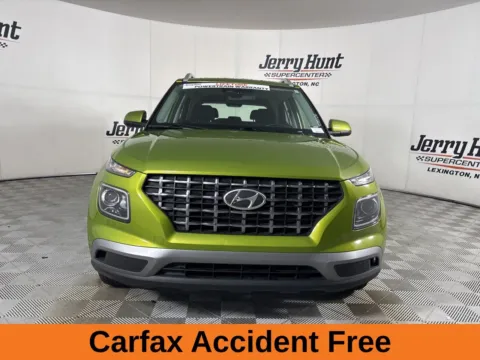 Another view of 2024 Hyundai Venue SEL for sale in Lexington, NC at Jerry Hunt Supercenter - Lexington