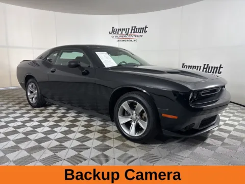 More photos of 2019 Dodge Challenger SXT at Jerry Hunt Supercenter - Lexington, NC