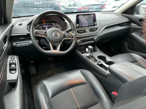 Another view of 2019 Nissan Altima 2.5 SR for sale in Lexington, NC at Jerry Hunt Supercenter - Lexington