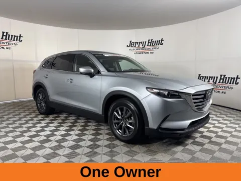 More photos of 2022 Mazda CX-9 Touring at Jerry Hunt Supercenter - Lexington, NC