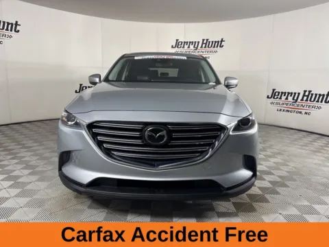 Another view of 2022 Mazda CX-9 Touring for sale in Lexington, NC at Jerry Hunt Supercenter - Lexington