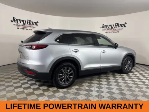 More photos of 2022 Mazda CX-9 Touring at Jerry Hunt Supercenter - Lexington, NC