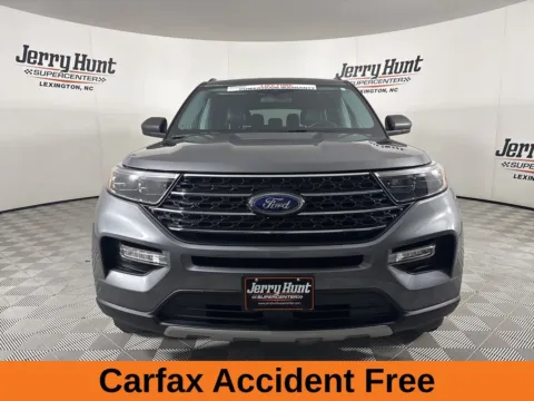 Another view of 2024 Ford Explorer XLT for sale in Lexington, NC at Jerry Hunt Supercenter - Lexington