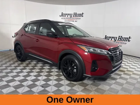 More photos of 2024 Nissan Kicks SR at Jerry Hunt Supercenter - Lexington, NC