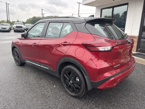 More photos of 2024 Nissan Kicks SR at Jerry Hunt Supercenter - Lexington, NC