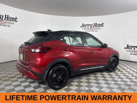 More photos of 2024 Nissan Kicks SR at Jerry Hunt Supercenter - Lexington, NC
