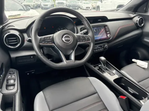 Another view of 2024 Nissan Kicks SR for sale in Lexington, NC at Jerry Hunt Supercenter - Lexington