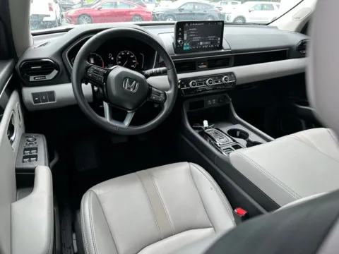 Another view of 2025 Honda Pilot Touring for sale in Lexington, NC at Jerry Hunt Supercenter - Lexington