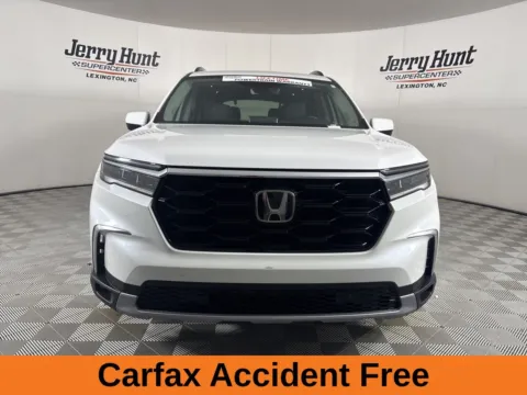 Another view of 2025 Honda Pilot Touring for sale in Lexington, NC at Jerry Hunt Supercenter - Lexington
