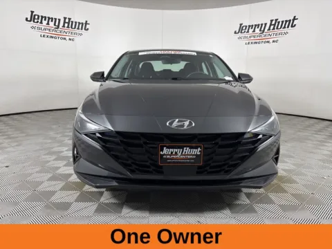 Another view of 2022 Hyundai Elantra SEL for sale in Lexington, NC at Jerry Hunt Supercenter - Lexington