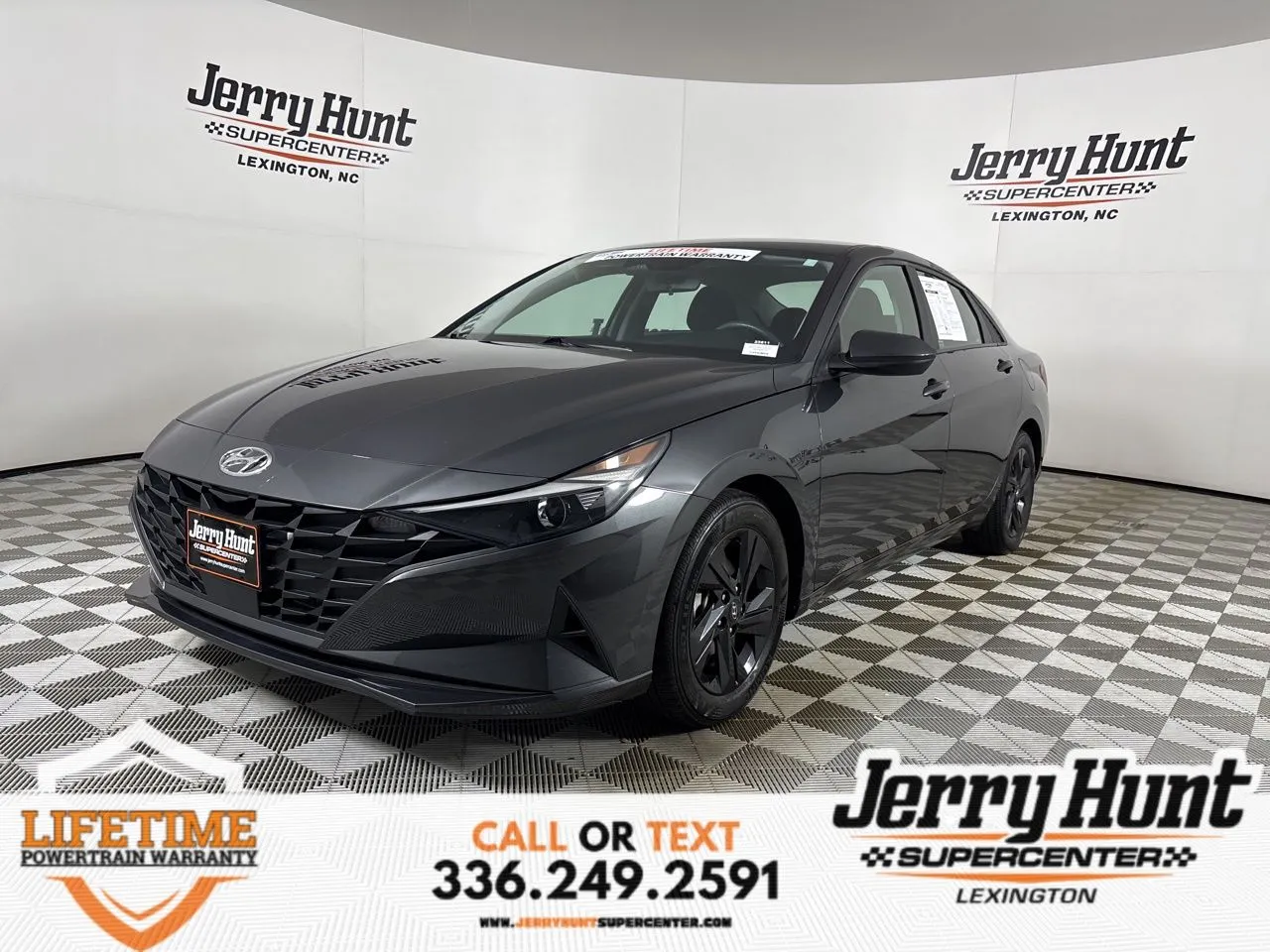 2022 Hyundai Elantra SEL for sale in Lexington, NC