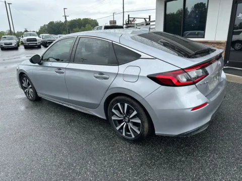 More photos of 2024 Honda Civic EX-L at Jerry Hunt Supercenter - Lexington, NC