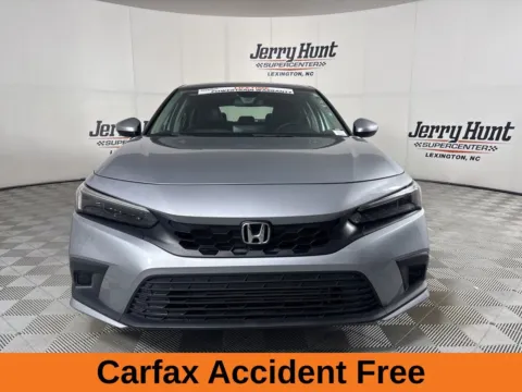 Another view of 2024 Honda Civic EX-L for sale in Lexington, NC at Jerry Hunt Supercenter - Lexington
