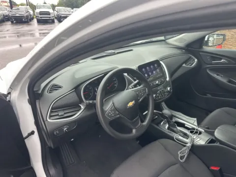 Another view of 2023 Chevrolet Malibu LT for sale in Lexington, NC at Jerry Hunt Supercenter - Lexington
