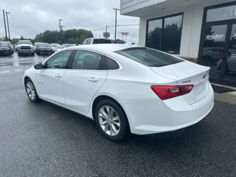 More photos of 2023 Chevrolet Malibu LT at Jerry Hunt Supercenter - Lexington, NC