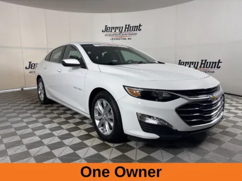 More photos of 2023 Chevrolet Malibu LT at Jerry Hunt Supercenter - Lexington, NC