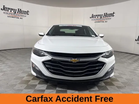 Another view of 2023 Chevrolet Malibu LT for sale in Lexington, NC at Jerry Hunt Supercenter - Lexington