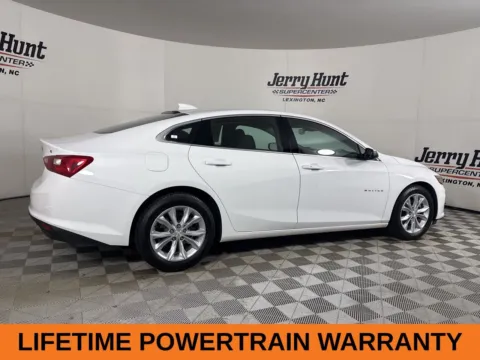 More photos of 2023 Chevrolet Malibu LT at Jerry Hunt Supercenter - Lexington, NC