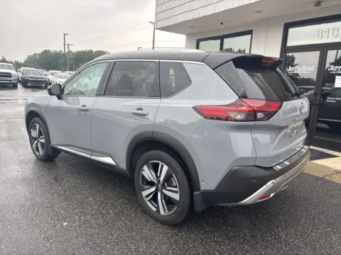 More photos of 2023 Nissan Rogue Platinum at Jerry Hunt Supercenter - Lexington, NC