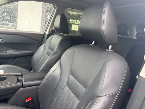 Photos of 2023 Nissan Rogue Platinum for sale in Lexington, NC at Jerry Hunt Supercenter - Lexington