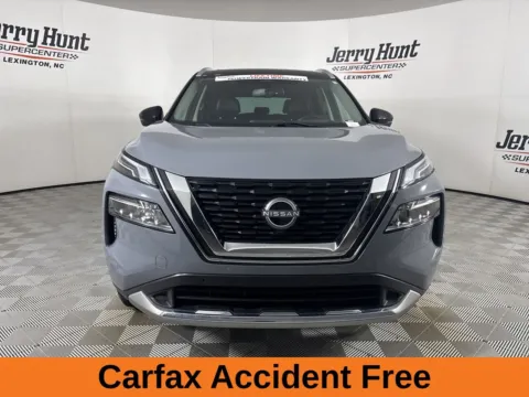 Another view of 2023 Nissan Rogue Platinum for sale in Lexington, NC at Jerry Hunt Supercenter - Lexington