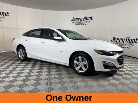 More photos of 2023 Chevrolet Malibu LS at Jerry Hunt Supercenter - Lexington, NC