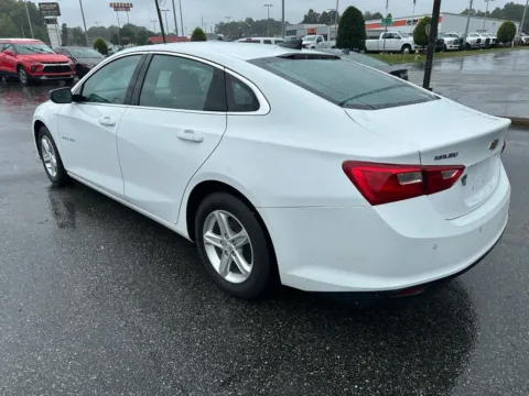 More photos of 2023 Chevrolet Malibu LS at Jerry Hunt Supercenter - Lexington, NC