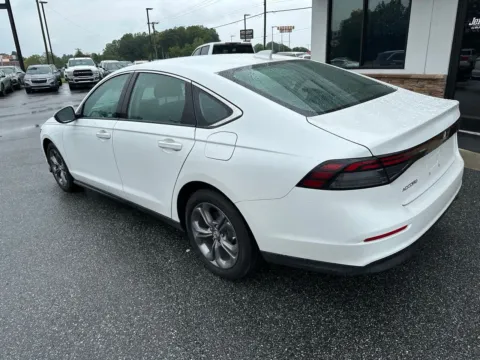 More photos of 2024 Honda Accord EX at Jerry Hunt Supercenter - Lexington, NC