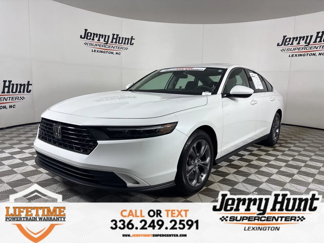 2024 Honda Accord EX for sale in Lexington, NC