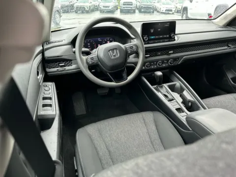Another view of 2024 Honda Accord EX for sale in Lexington, NC at Jerry Hunt Supercenter - Lexington